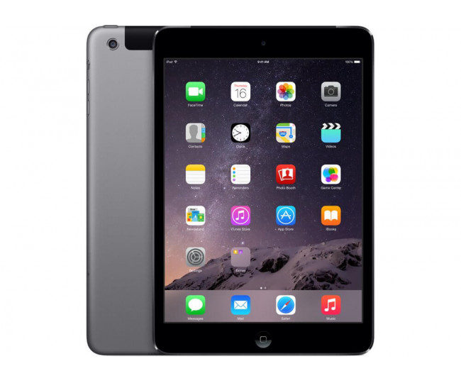 Apple iPad 32Gb Wi-Fi + LTE Space Gray (MP1J2RK / A)